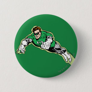 Green Lantern Energy Beam Button