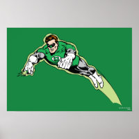 Green Lantern Energy Beam