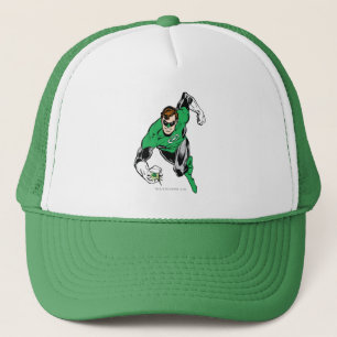 Green Lantern Fly Forward Truckerkappe
