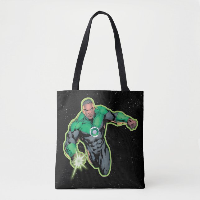 Green Lantern John Stewart (Vorderseite)