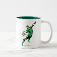 Green Lantern Jump