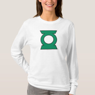 Green Lantern Logo 15 T-Shirt