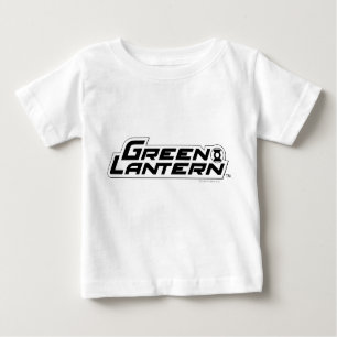 Green Lantern Logo 3 Baby T-shirt