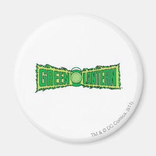 Green Lantern Logo 4 Magnet