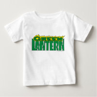 Green Lantern Logo - Gelbe Flammen