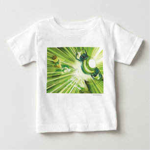 Green Lantern Power Baby T-shirt