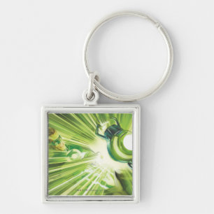 Green Lantern Power Schlüsselanhänger