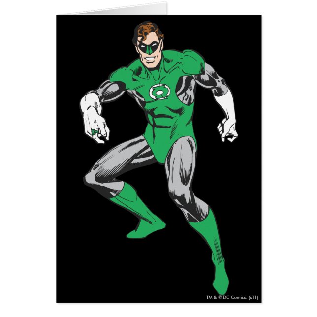 Green Lantern Squats (Vorne)