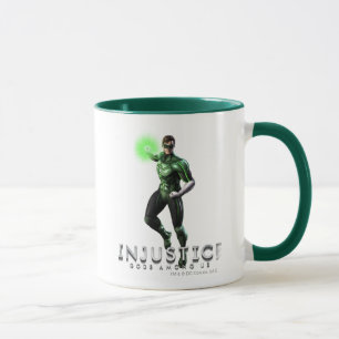 Green Lantern Tasse