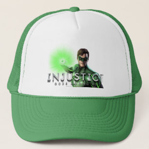 Green Lantern Truckerkappe