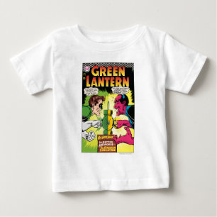 Green Lantern vs Sinestro Baby T-shirt