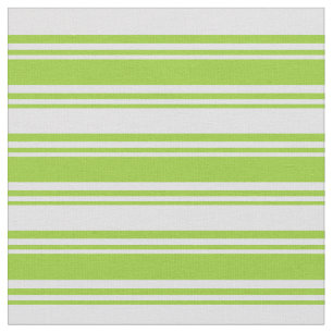 Green & Lavendel Streifen/Linienmuster Stoff