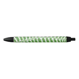 Green Leaf Custom Pen Kugelschreiber
