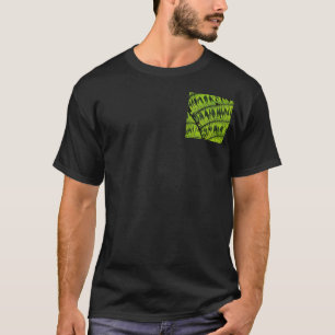 Green Leaf Men-Shirt T-Shirt