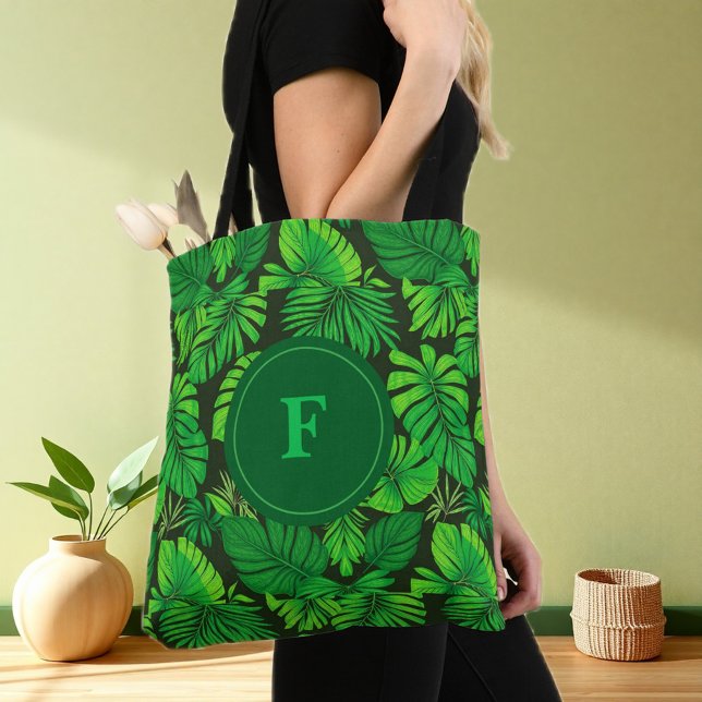 Green Leaf Trendy Bag for Women  (Von Creator hochgeladen)