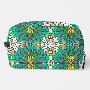 GREEN Leaf Waschbeutel