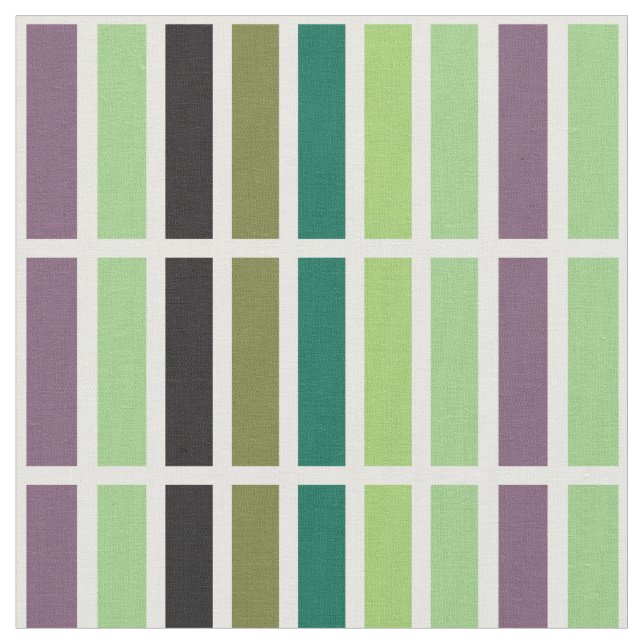 Green Lila Black Hues Stoff (Nahaufnahme)