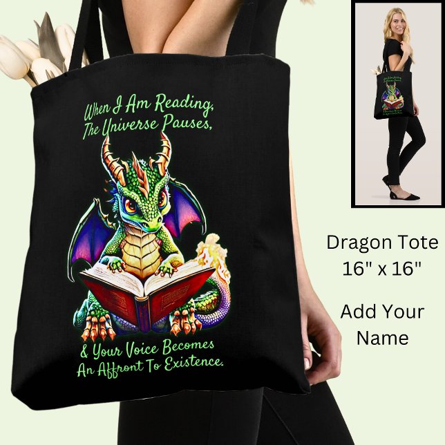 Green Lila Dragon Warning Book Voice (Von Creator hochgeladen)