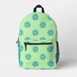 Green Limon Rucksack