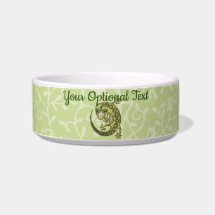 Green Lizard Napf