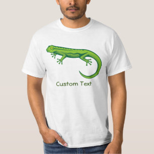 Green Lizard T-Shirt