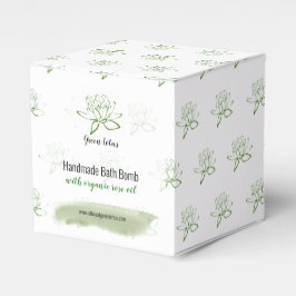 Green Lotus Beauty Skin Care Packbox Geschenkschachtel