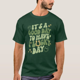 Green Lucky T-Shirt