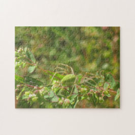 Green Lynx Spider Puzzle