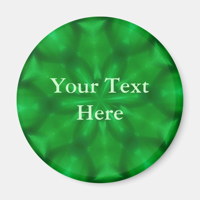 Green Magnet (Vorne)