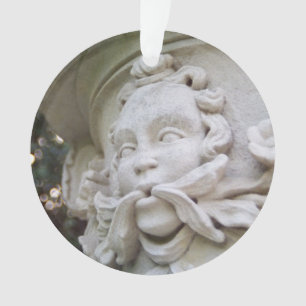 Green Man Ornament