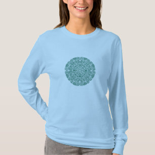Green Mandala T-Shirt