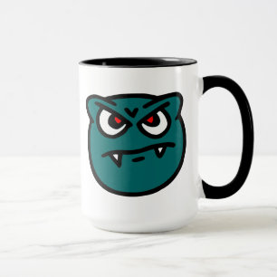 Green Meanie Tasse