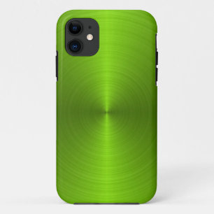 Green Metallic Case-Mate iPhone Hülle