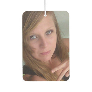 Green Mit Augen Gidget Air Freshener Autolufterfrischer
