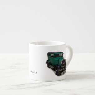 Green Model A Espresso Tasse
