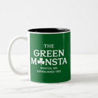 Green Monsta Boston Green Monstah Baseball Geschen