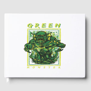 GREEN MONSTER GÄSTEBUCH
