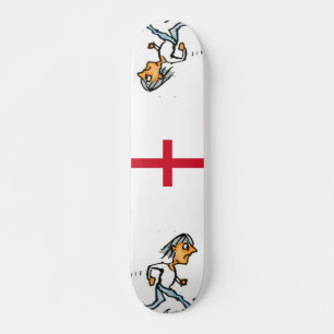 Green Monster Skateboard