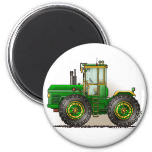 Green Monster Traktormagnete Magnet