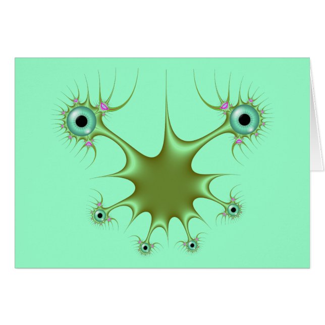 Green Mu (Vorderseite (Horizontal))