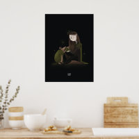 GREEN MUSCHEL ARMADILLO von Alexandra Dikaia