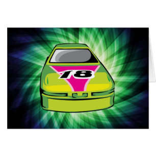 Green Nascar