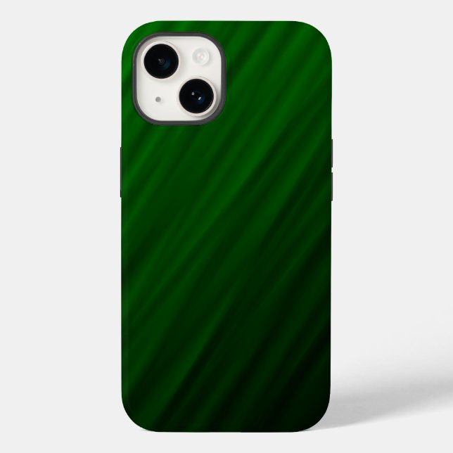 Green Ocean Abyss Case-Mate iPhone Hülle (Rückseite)