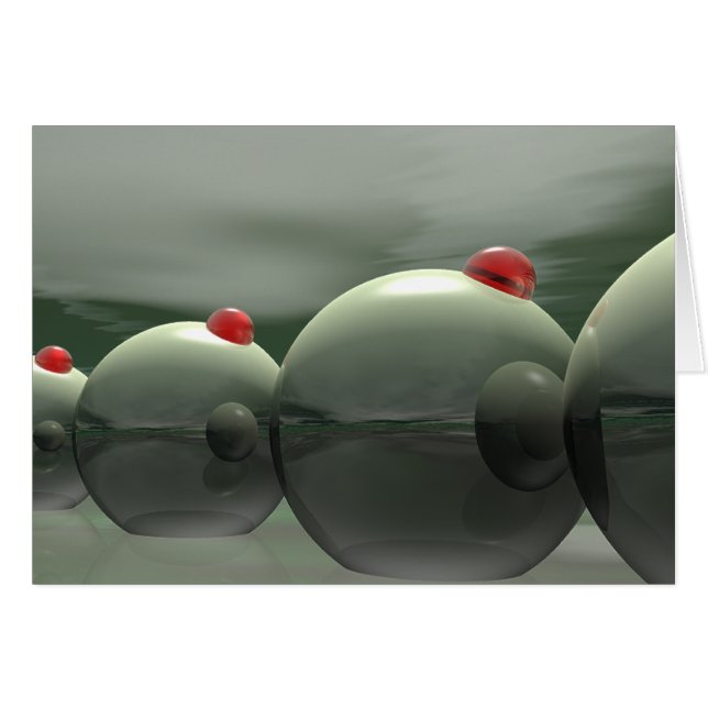 Green Olives Techno (Vorderseite (Horizontal))