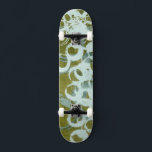 Green Orbs I Skateboard<br><div class="desc">Zuhause Décor</div>