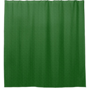 Green Paisley Duschvorhang