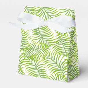 Green Palm Flamingo Geschenkboxen Geschenkschachtel