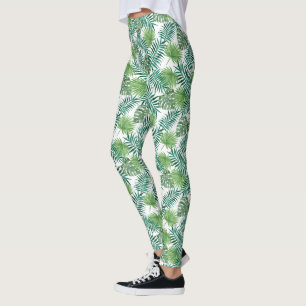 Green Palm Verlasse Leggings