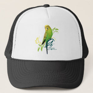 Green Parakeet Truckerkappe