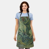 Green Peacock (Kaiser) Moth von Vincent van Gogh